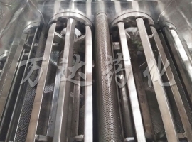 蘇州通化東寶采購多臺搖擺顆粒機、旋轉(zhuǎn)制粒機、槽型混合機