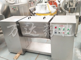 蘇州吉林草還丹藥業(yè)采購槽型混合機、 YK-160搖擺顆粒機