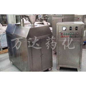 宜興GK系列干法造粒機(jī)