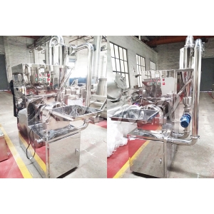 宜興20B.30B.40B型吸塵粉碎機(jī)